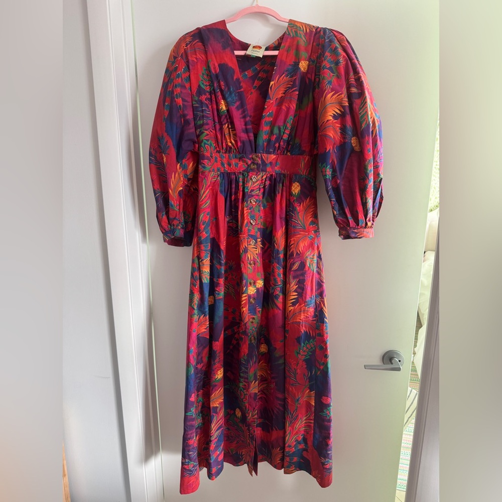 Farm Rio Maxi Dress